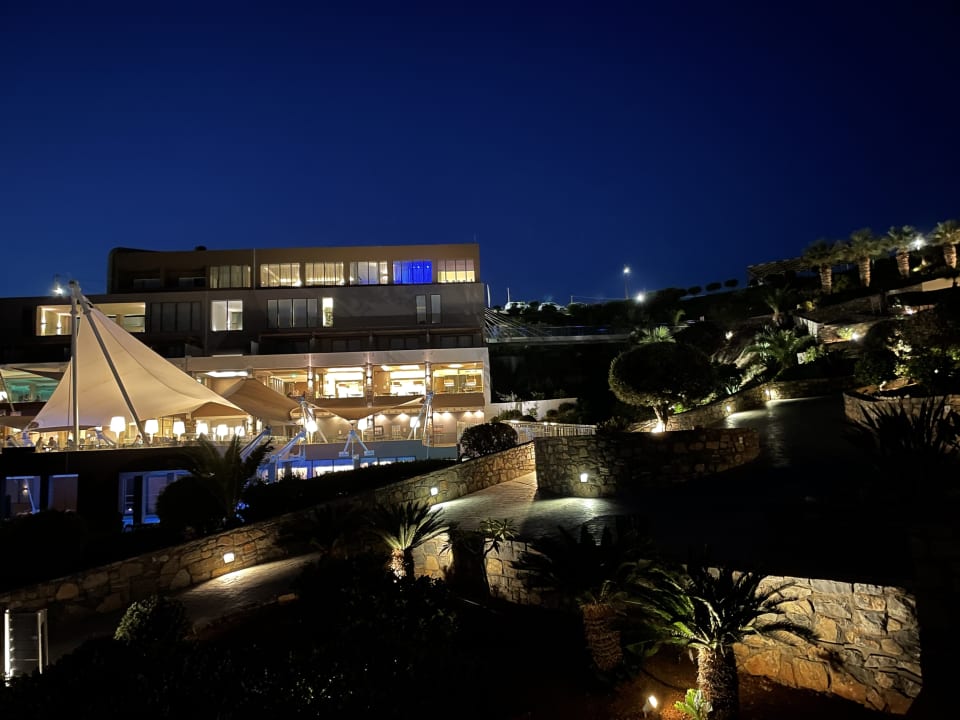 Ausblick Atlantica Mikri Poli Crete