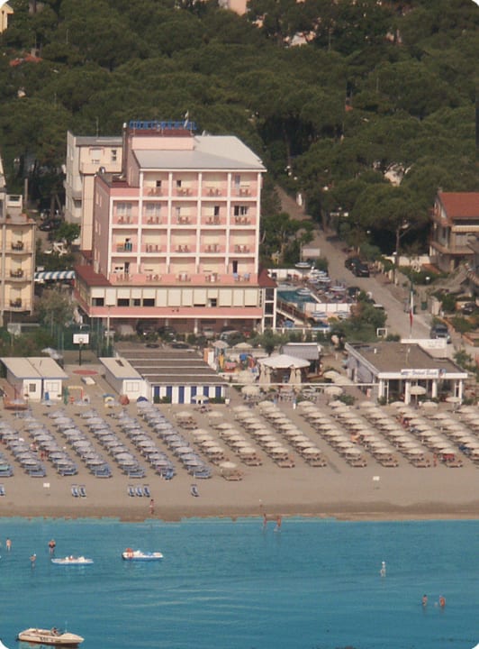 Das Hotel Hotel Continental