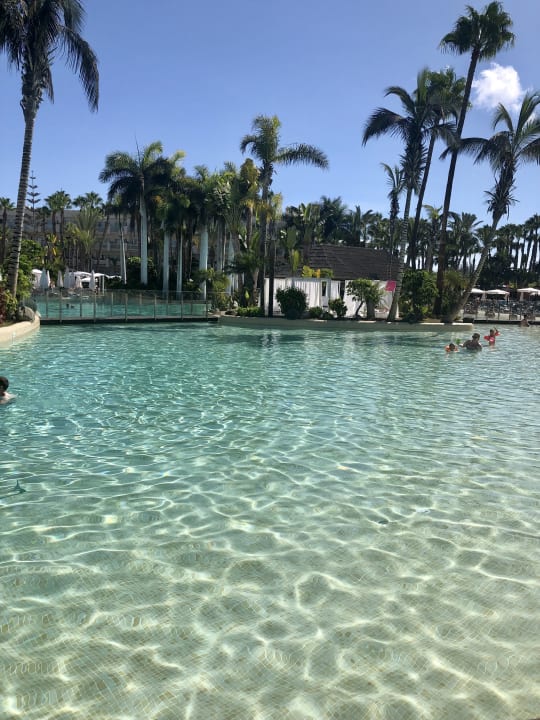 Pool Maspalomas Princess