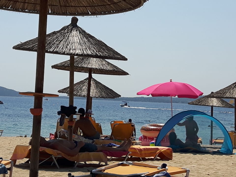 Strand Akrathos Beach Hotel