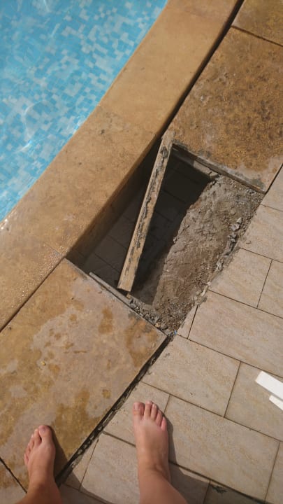 Pool Dunes D'or Ocean Club