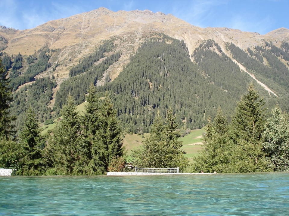 Aus dem Freibad Sonklarhof