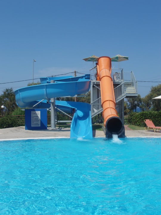 Rutsche HARPIN Georgioupolis Resort Aquapark & SPA