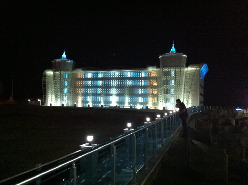 Nachtansicht Sultan of Dreams Hotel & Spa