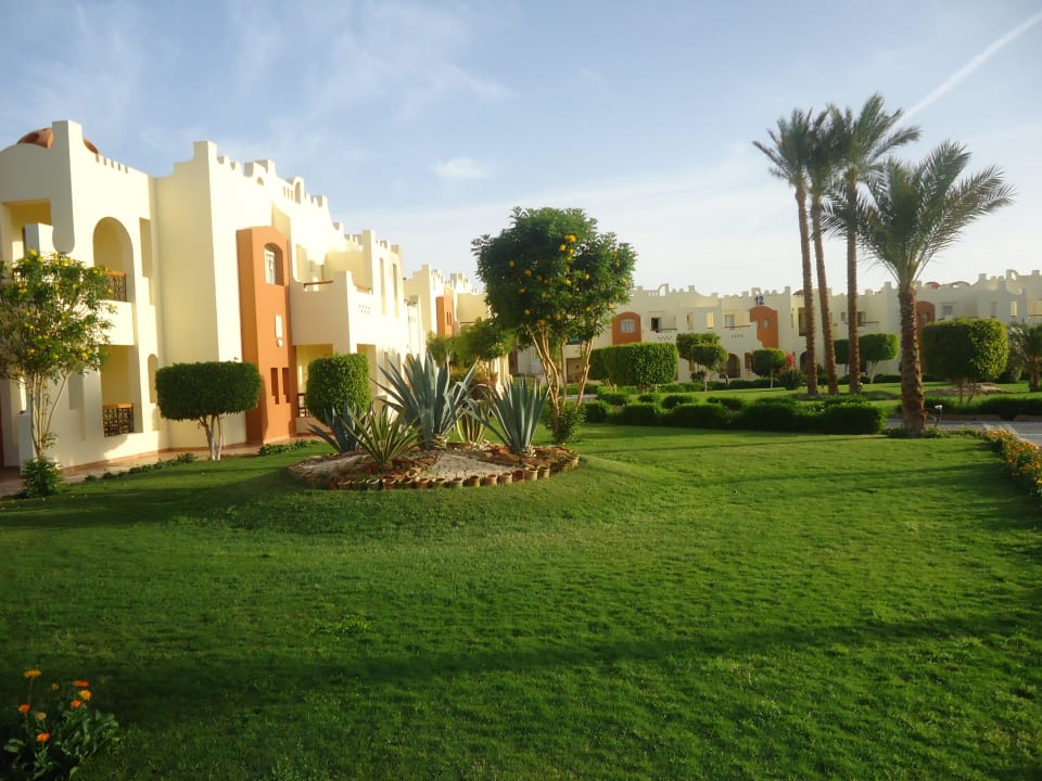 Сквер SUNRISE Royal Makadi Resort