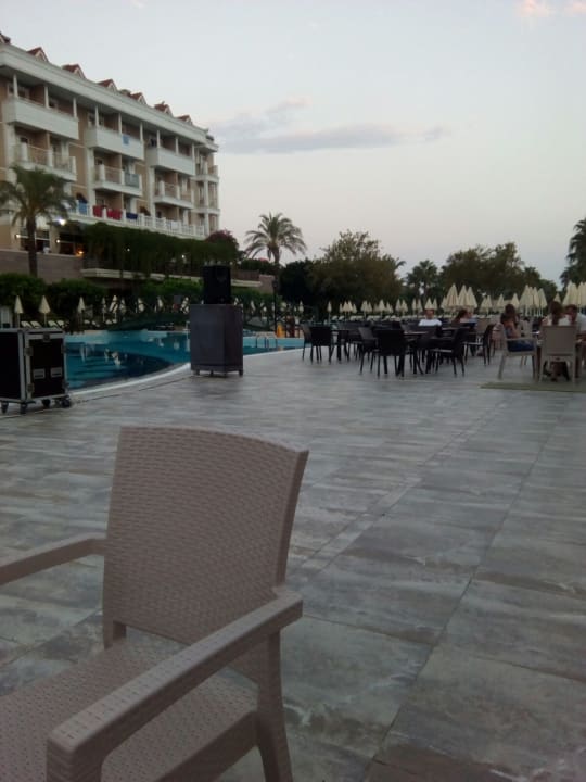 Pool Trendy Aspendos Beach Hotel