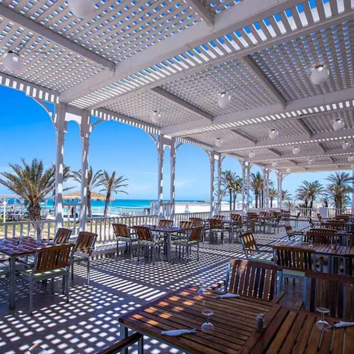 Gastro Calimera Yati Beach
