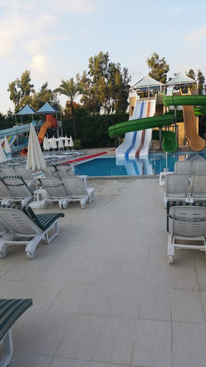 Rutschen Hotel Royal Garden Beach
