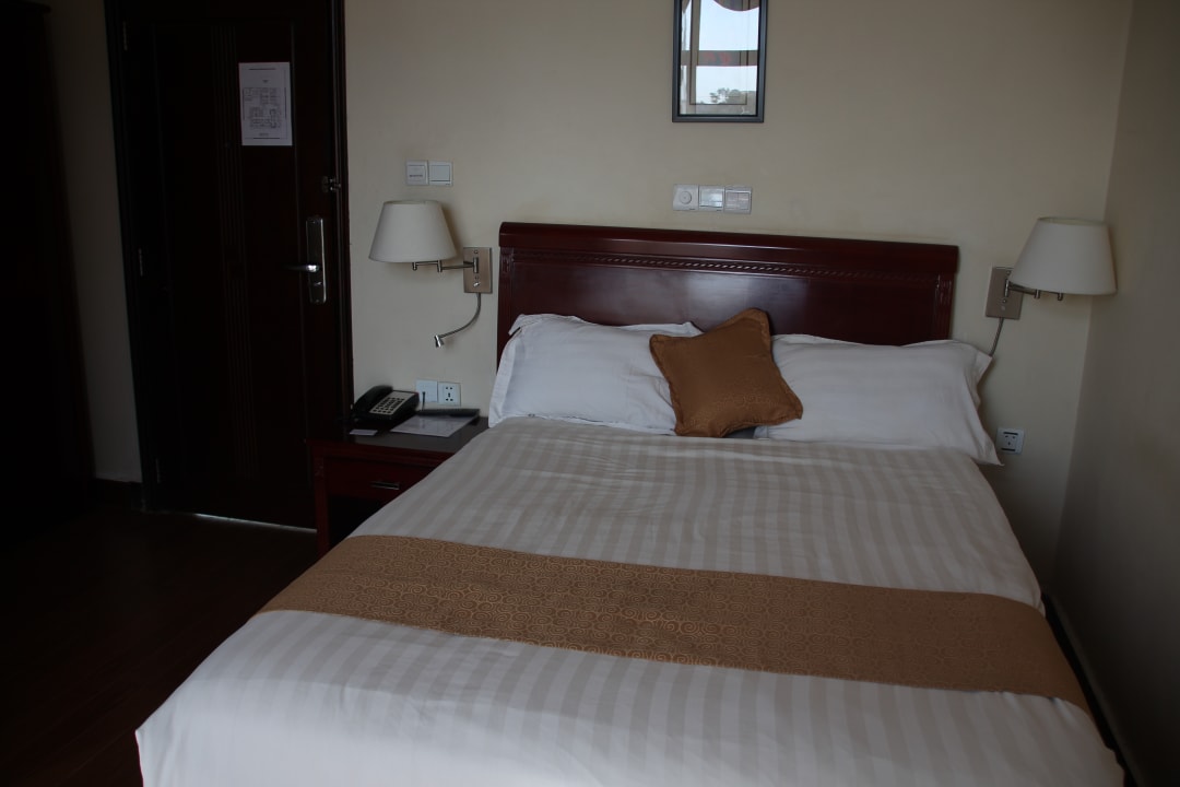 Zimmer Yared Zema International  Hotel