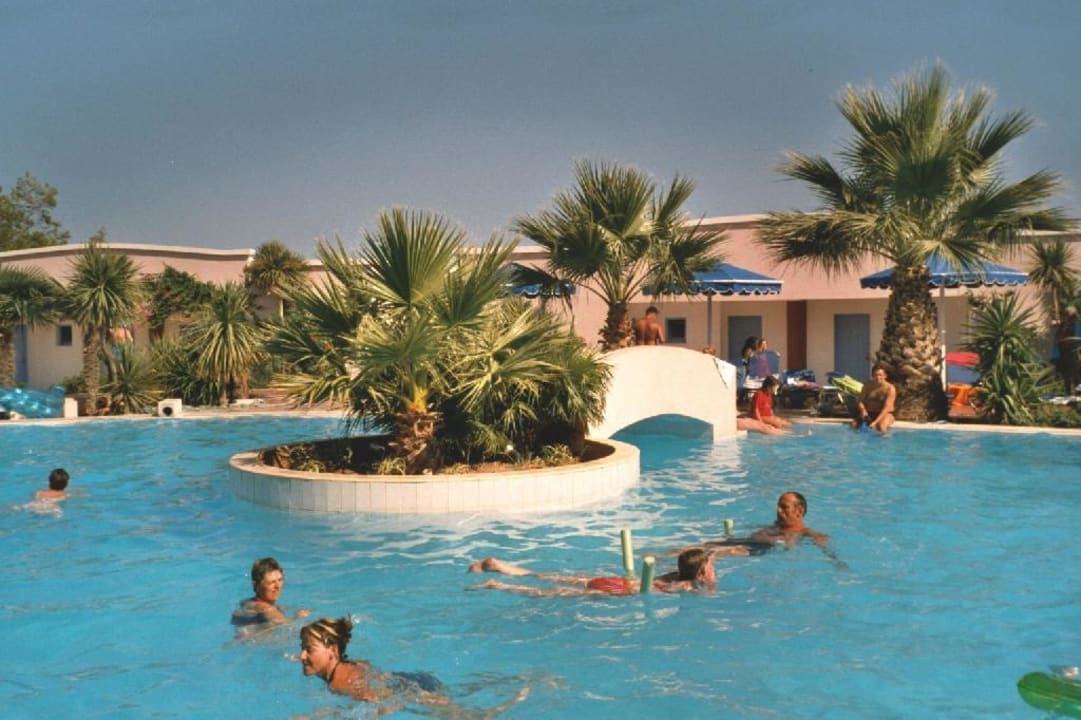 Mitsis Hotel Rhodos Village 4 Sterne Mitsis Rodos Village