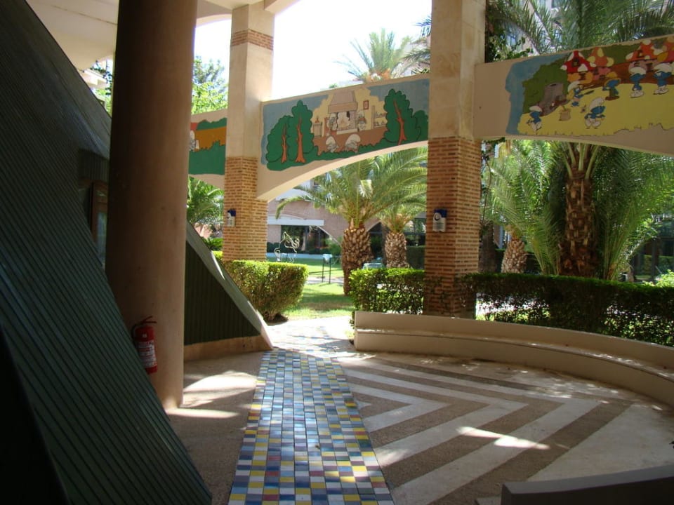 Детская площадка Limak Limra Hotel & Resort