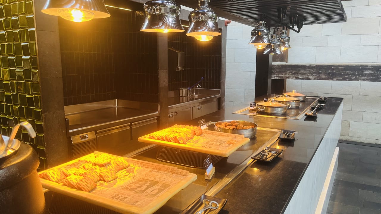 Gastro Salobre Hotel Resort & Serenity