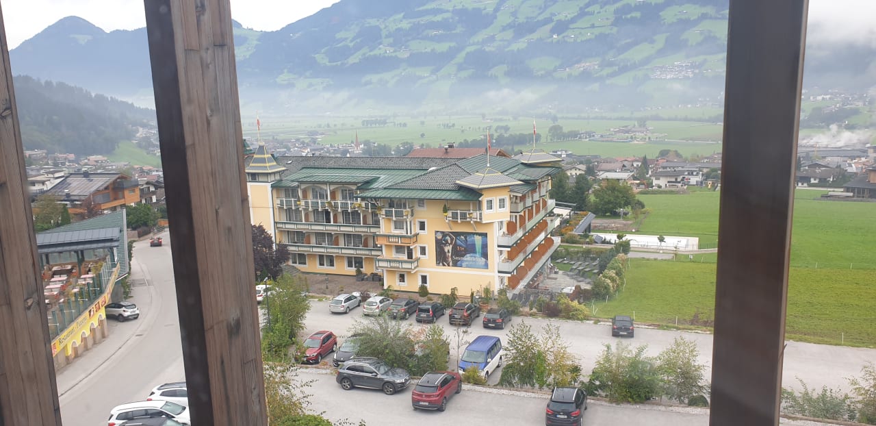 Außenansicht Hotel Kohlerhof