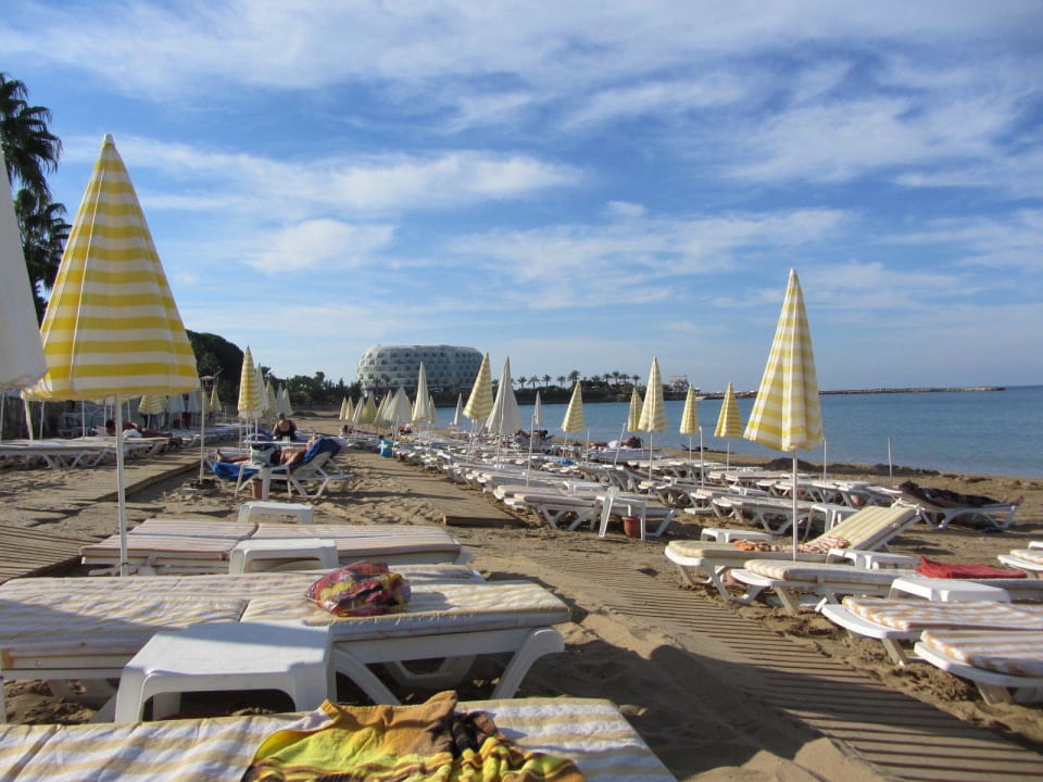 Schön leer Alaiye Resort & Spa