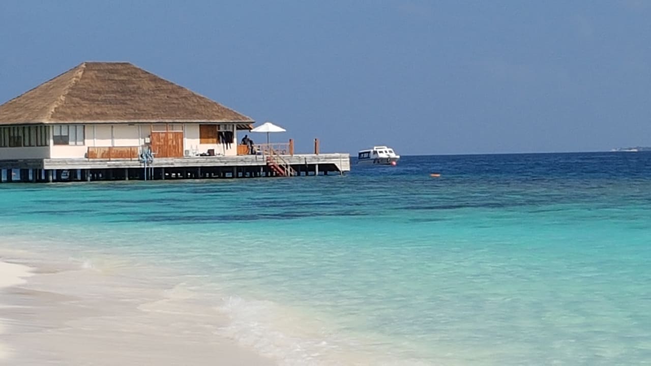Strand Kudafushi Resort & Spa