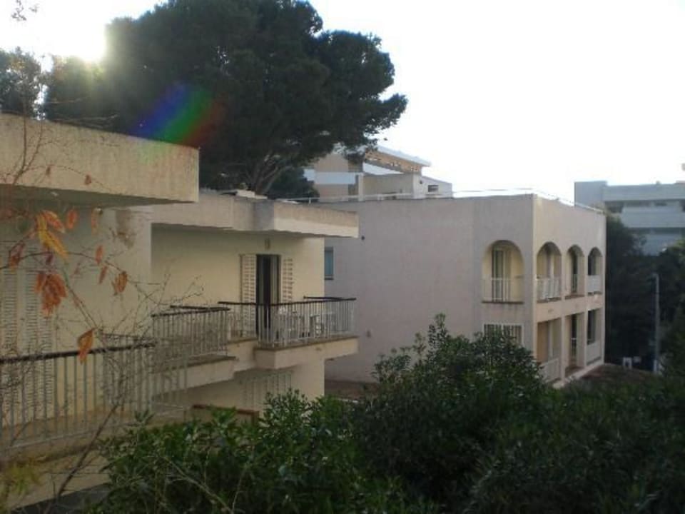 Son Rigo Balkon Aparthotel Houm Plaza Son Rigo