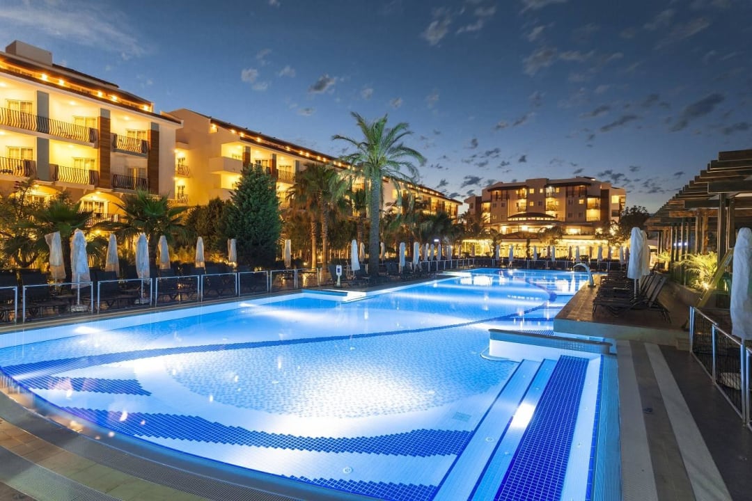 Belek Beach Resort Belek Beach Resort Hotel