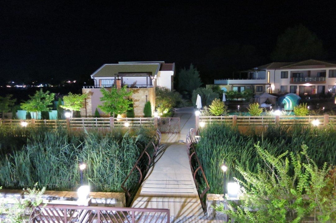 Abgetrennter Teil der Anlage (Suiten) Alexandra Golden Boutique - Adults only