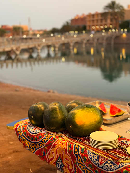 Gastro Sheraton Miramar Resort El Gouna