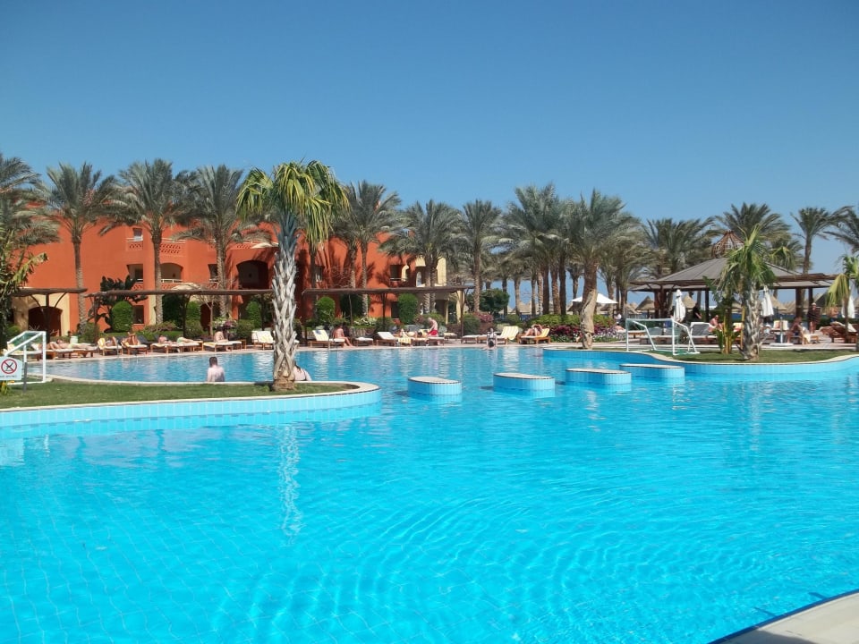 Basen Sharm Grand Plaza Resort