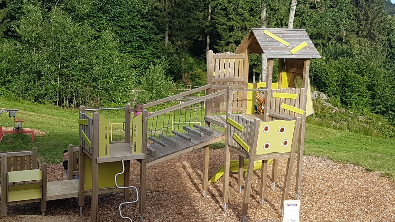 Sport & Freizeit Hotel Knaus Lackenhäuser