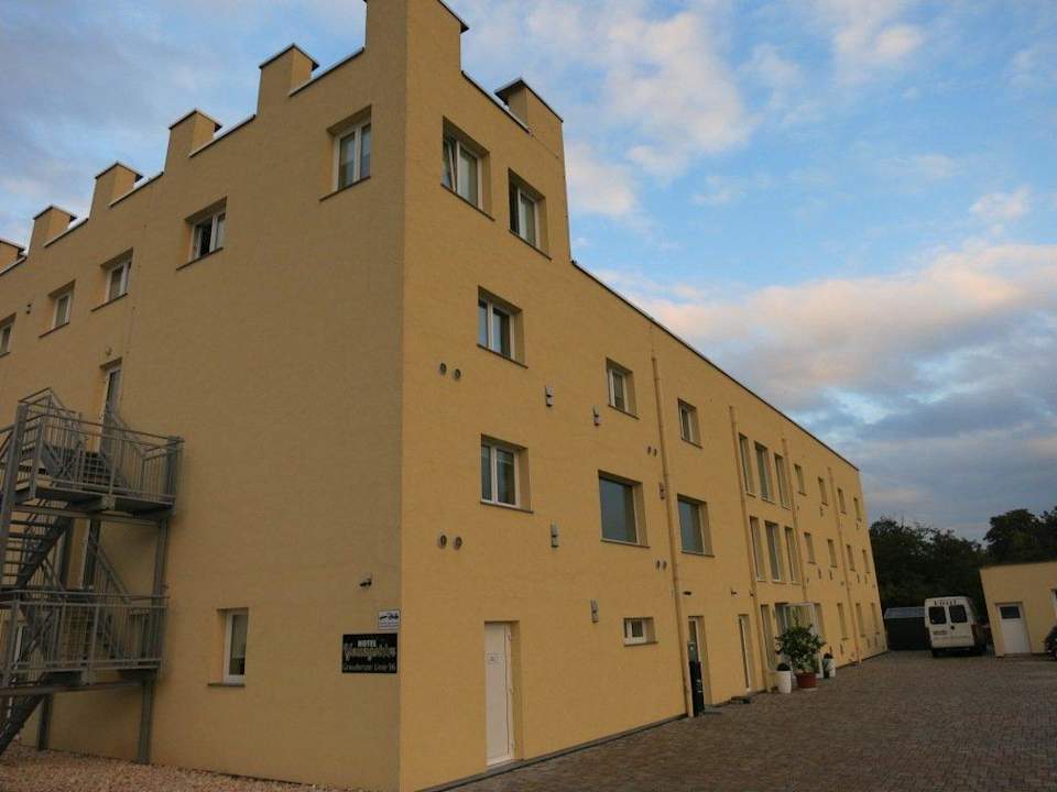 Hotel von außen Hotel Youngstar