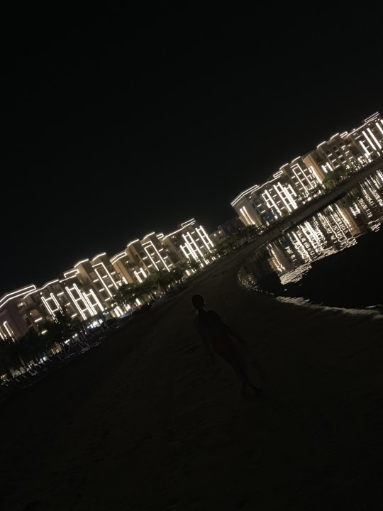 Außenansicht DoubleTree by Hilton Resort & Spa Marjan Island
