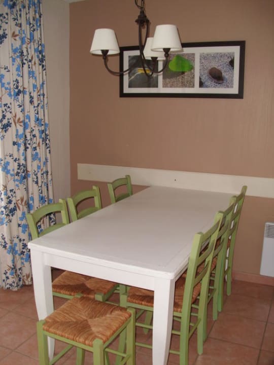 Eß-Wohn- und Schlafzimmer Pierre & Vacances Residenz Les Rivages de Coudoulière