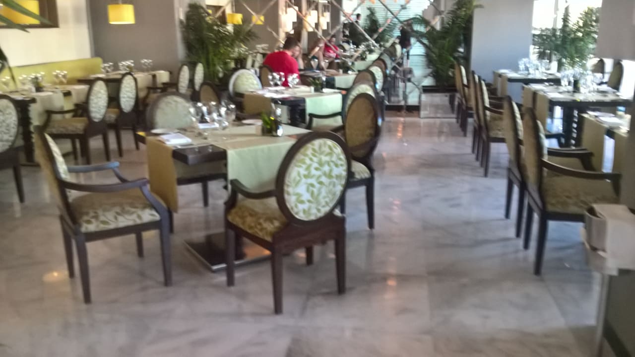 Restaurant Desert Rose