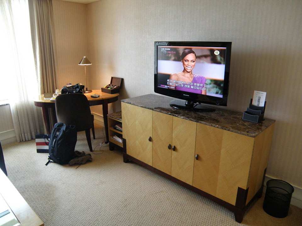 Wohnzimmer Hotel Lotte World