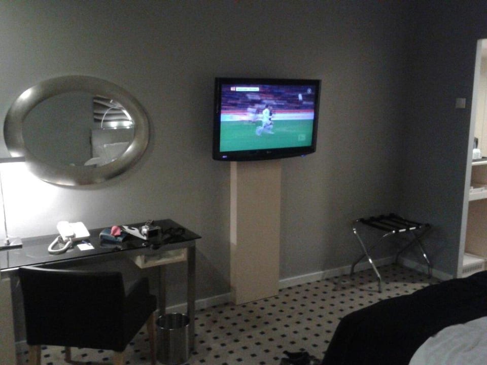 Zimmer 618 Hotel Radisson Blu Scandinavia