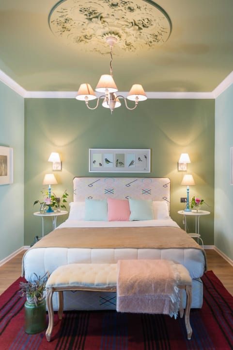 Zimmer Areela Boutique Hotel