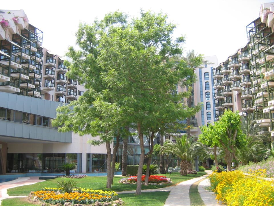 Гл. корпус Limak Limra Hotel & Resort