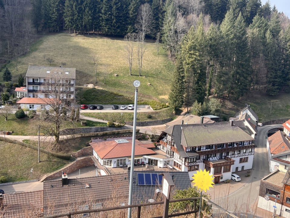 Außenansicht Flair Hotel Adlerbad