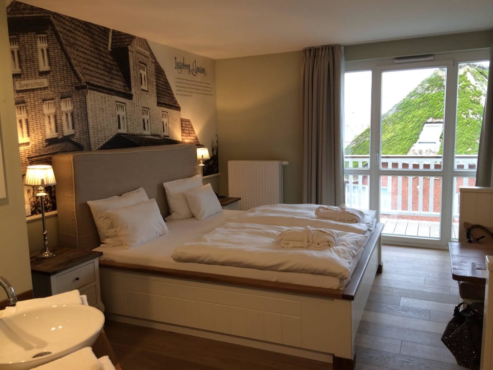 Zimmer Hotel Zweite Heimat
