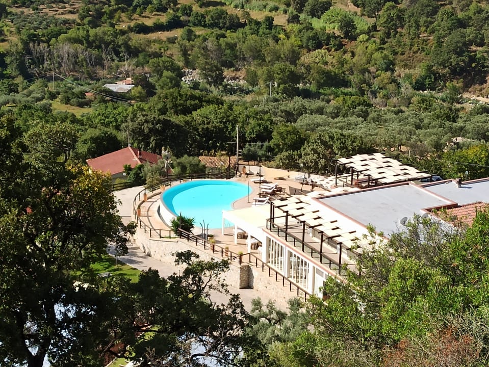 Ausblick Agriturismo Podere Pansera