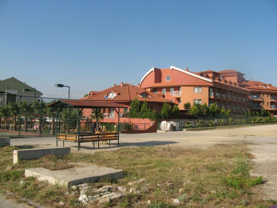 Außenansicht Club Side Coast