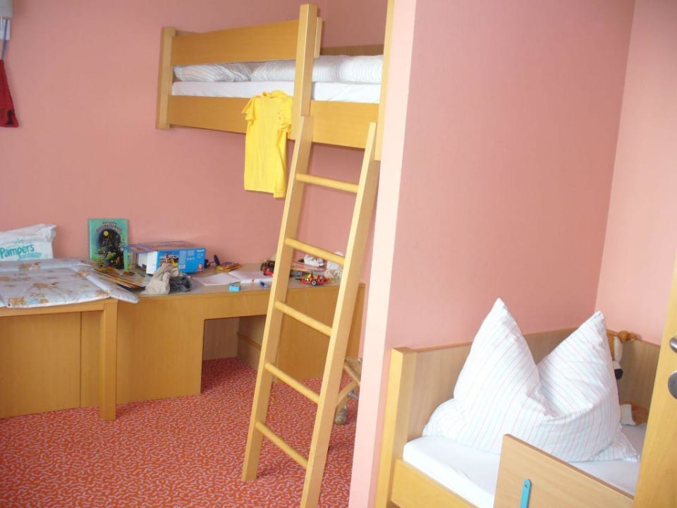 Kinderzimmer SAVOY Hotel Bad Mergentheim