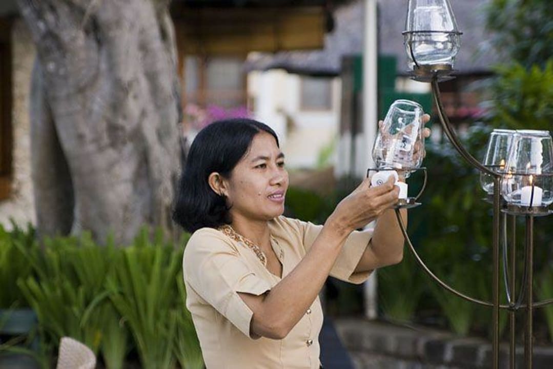 Nettes Personal The Laguna A Luxury Collection Resort & Spa