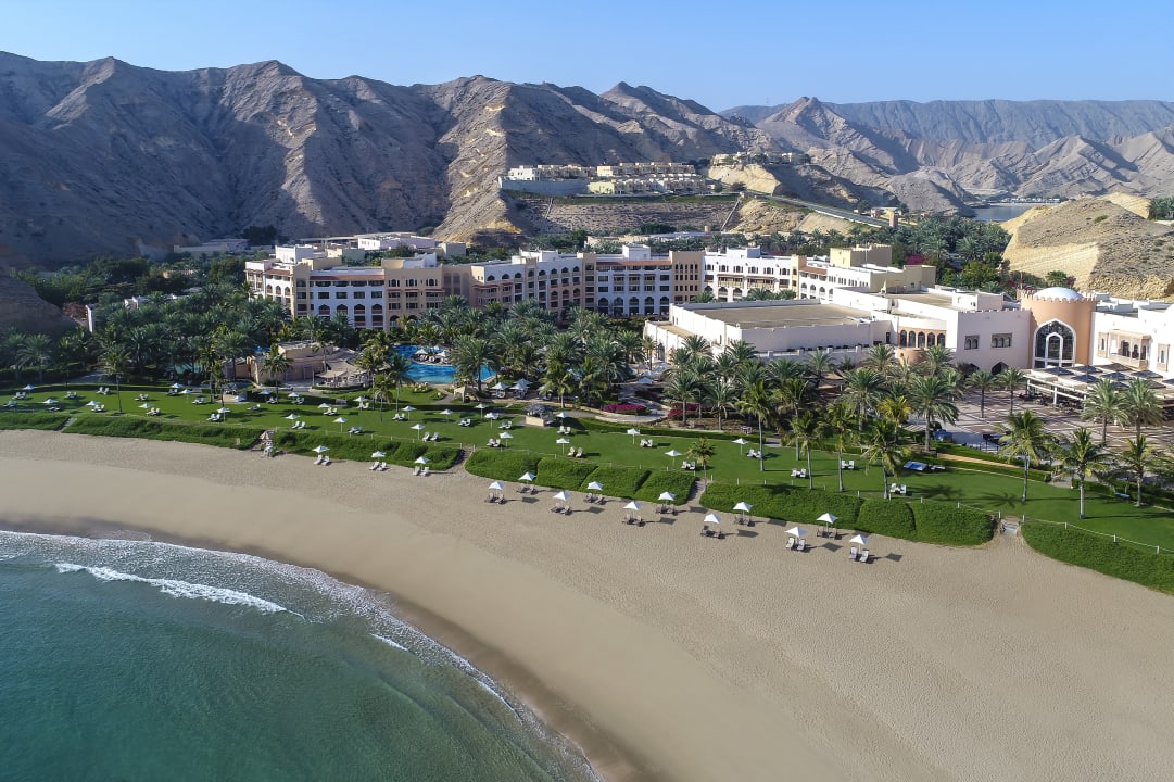 Außenansicht Shangri-La Barr Al Jissah Resort & Spa
