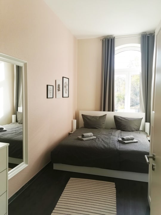 Zimmer Apartments Villa Ratskopf