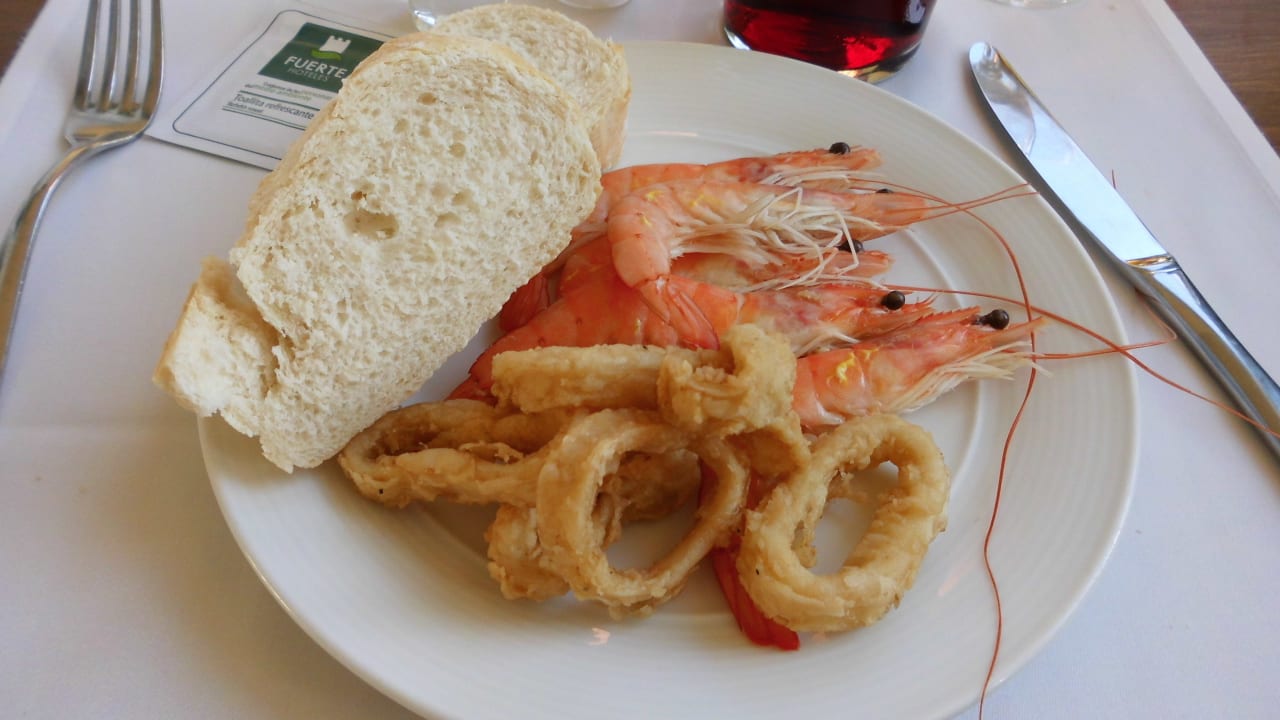 Köstlich Fuerte Conil-Resort