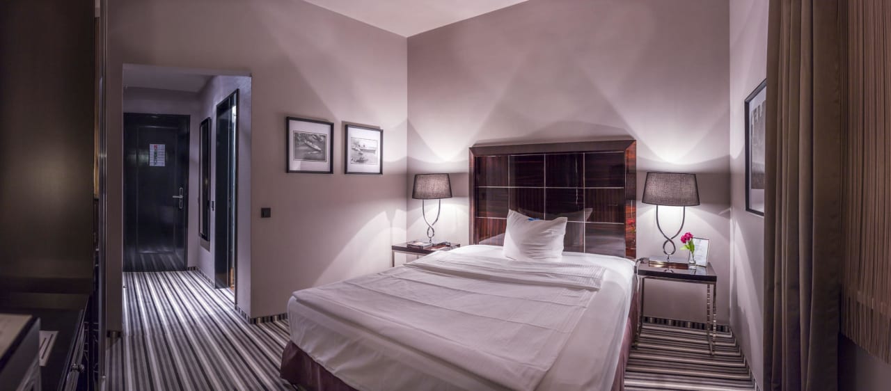 Einzelzimmer Boutique Hotel Poppenbütteler Hof