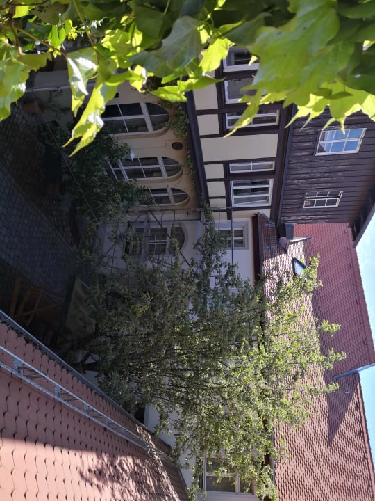 Außenansicht Hopfenhotel am Adenauer Ufer