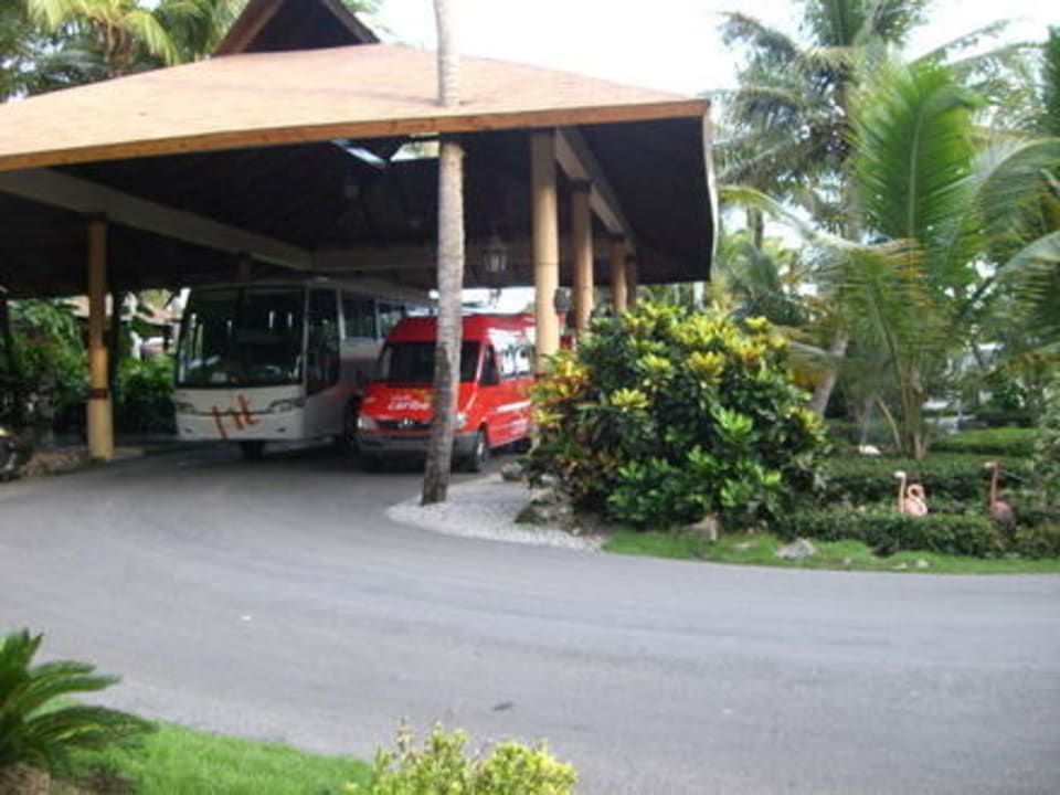 Die nicht so schönen Dinge... Grand Palladium Select Bávaro Resort & Spa