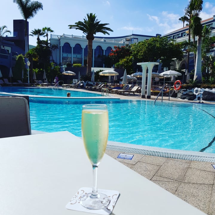 Pool Adrián Hoteles Colón Guanahaní - Adults only