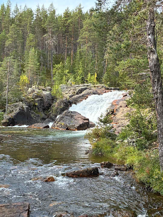 Sport & Freizeit Wilderness Hotel Juutua