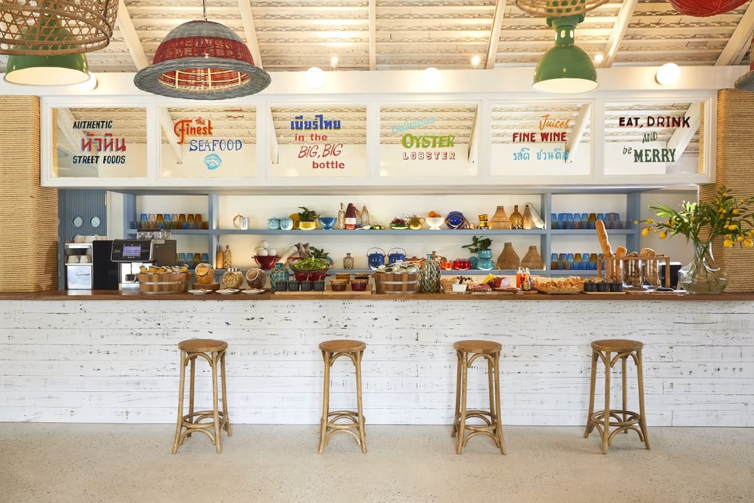 Gastro The Peri Hotel Hua Hin
