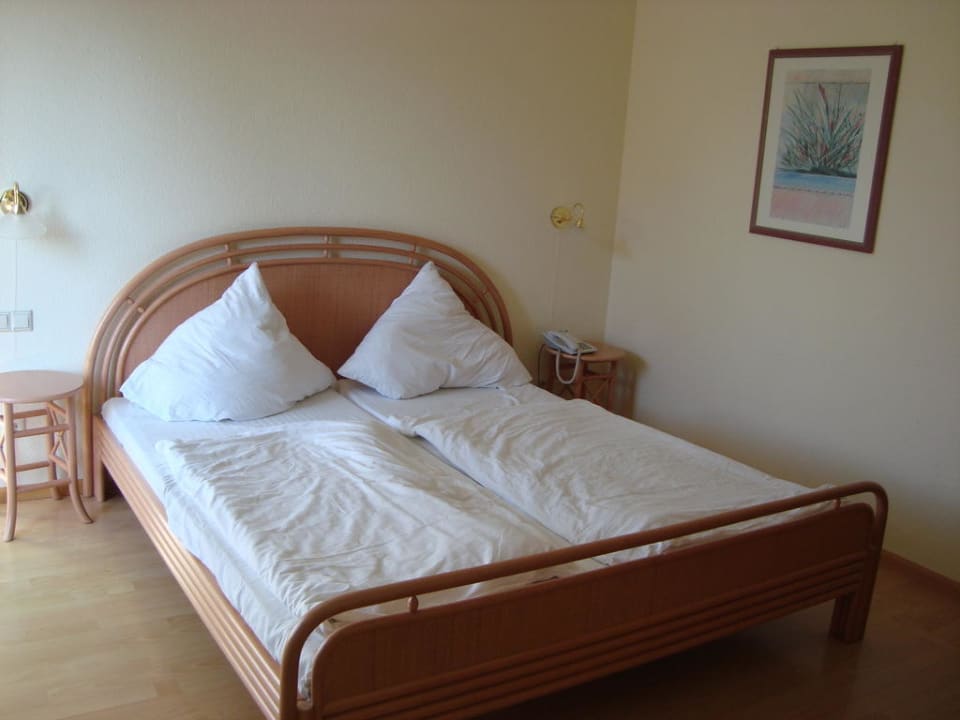 Schlafbereich Hotel Mythos
