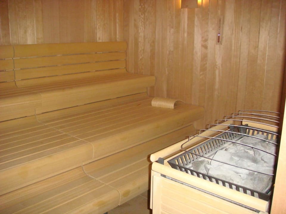 Sauna Hotel Das Eisenberg